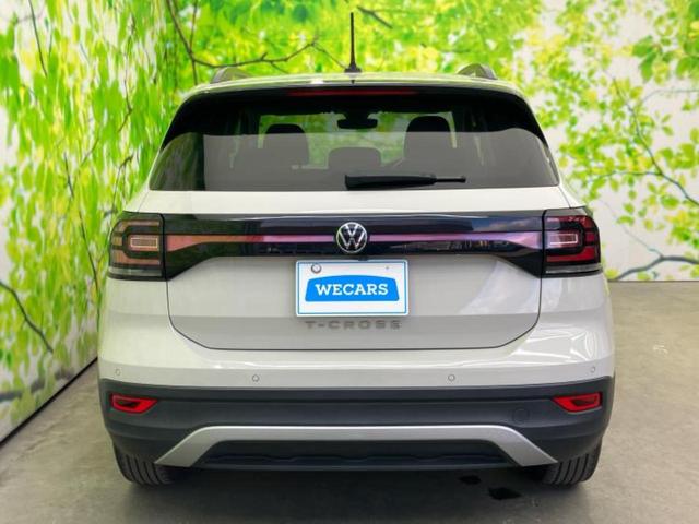 Ｔ－クロス ＴＳＩアクティブ　新品タイヤ／保証書／純正　ＳＤナビ／衝突安全装置／車線逸脱防止支援システム／ヘッドランプ　ＬＥＤ／Ｂｌｕｅｔｏｏｔｈ接続／ＥＴＣ２．０／ＥＢＤ付ＡＢＳ／横滑り防止装置／アイドリングストップ（37枚目）