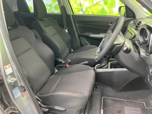 スイフト RSt 保証書/純正 8インチ SDナビ/衝突安全装置/シートヒーター 運転席/全方位モニター用カメラ/車線逸脱防止支援システム/ヘッドランプ LED/Bluetooth接続/ETC/EBD付ABS(4枚目)