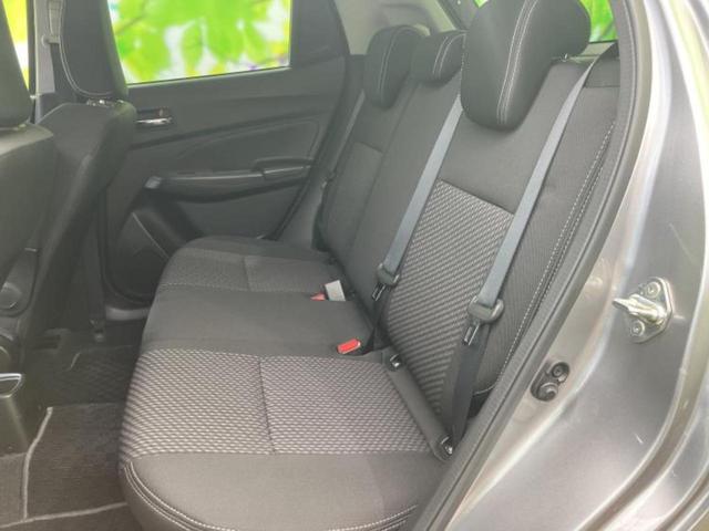 スイフト RSt 保証書/純正 8インチ SDナビ/衝突安全装置/シートヒーター 運転席/全方位モニター用カメラ/車線逸脱防止支援システム/ヘッドランプ LED/Bluetooth接続/ETC/EBD付ABS(7枚目)