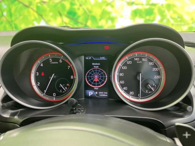スイフト RSt 保証書/純正 8インチ SDナビ/衝突安全装置/シートヒーター 運転席/全方位モニター用カメラ/車線逸脱防止支援システム/ヘッドランプ LED/Bluetooth接続/ETC/EBD付ABS(14枚目)