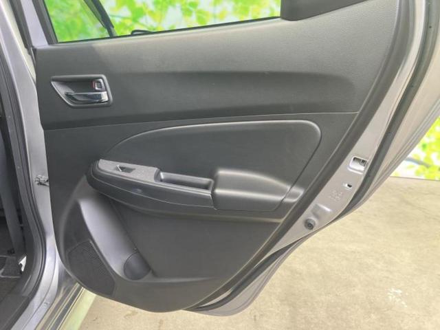 スイフト RSt 保証書/純正 8インチ SDナビ/衝突安全装置/シートヒーター 運転席/全方位モニター用カメラ/車線逸脱防止支援システム/ヘッドランプ LED/Bluetooth接続/ETC/EBD付ABS(20枚目)