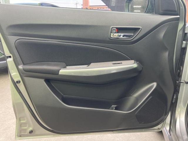 スイフト RSt 保証書/純正 8インチ SDナビ/衝突安全装置/シートヒーター 運転席/全方位モニター用カメラ/車線逸脱防止支援システム/ヘッドランプ LED/Bluetooth接続/ETC/EBD付ABS(21枚目)