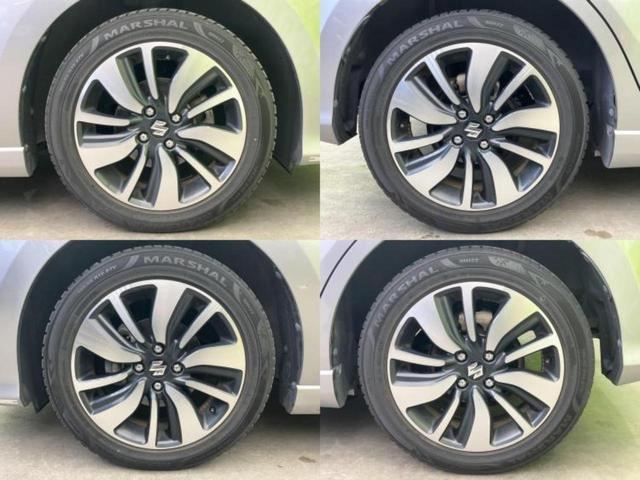 スイフト RSt 保証書/純正 8インチ SDナビ/衝突安全装置/シートヒーター 運転席/全方位モニター用カメラ/車線逸脱防止支援システム/ヘッドランプ LED/Bluetooth接続/ETC/EBD付ABS(47枚目)