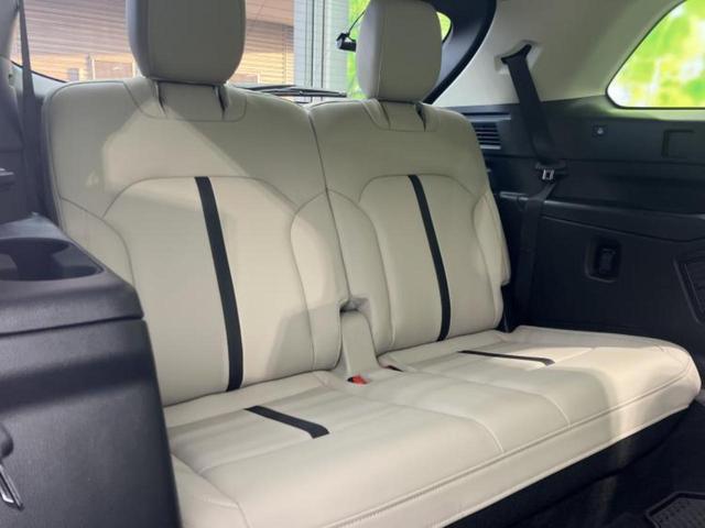 ＣＸ－８０ ＸＤ　Ｌパッケージ　保証書／純正　ＳＤナビ／アイアクティブセンス（マツダ）／シートヒーター　全席／全方位モニター／車線逸脱防止支援システム／シート　フルレザー／電動バックドア／ドライブレコーダー　社外　革シート　ドラレコ（6枚目）