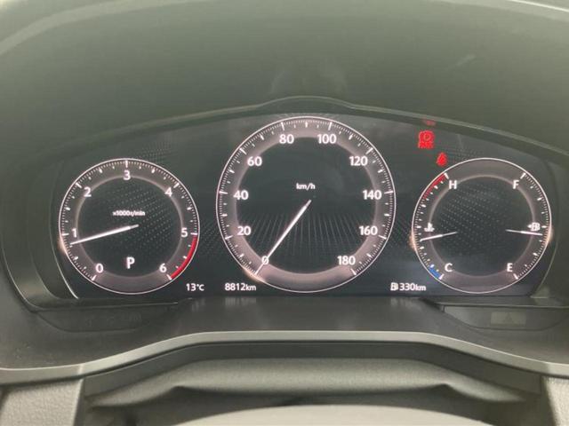 ＣＸ－８０ ＸＤ　Ｌパッケージ　保証書／純正　ＳＤナビ／アイアクティブセンス（マツダ）／シートヒーター　全席／全方位モニター／車線逸脱防止支援システム／シート　フルレザー／電動バックドア／ドライブレコーダー　社外　革シート　ドラレコ（14枚目）