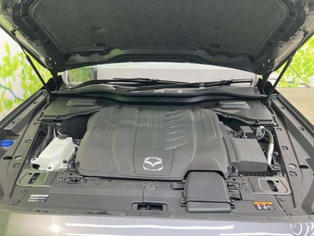 ＣＸ－８０ ＸＤ　Ｌパッケージ　保証書／純正　ＳＤナビ／アイアクティブセンス（マツダ）／シートヒーター　全席／全方位モニター／車線逸脱防止支援システム／シート　フルレザー／電動バックドア／ドライブレコーダー　社外　革シート　ドラレコ（51枚目）