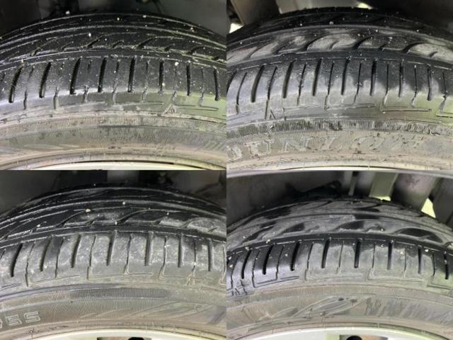 ミライース Ｌメモリアルエディション　新品タイヤ／ＥＢＤ付ＡＢＳ／横滑り防止装置／アイドリングストップ／禁煙車／エアバッグ　運転席／エアバッグ　助手席／パワーウインドウ／キーレスエントリー／パワーステアリング／マニュアルエアコン（41枚目）