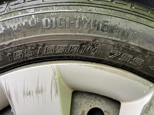 ミライース Ｌメモリアルエディション　新品タイヤ／ＥＢＤ付ＡＢＳ／横滑り防止装置／アイドリングストップ／禁煙車／エアバッグ　運転席／エアバッグ　助手席／パワーウインドウ／キーレスエントリー／パワーステアリング／マニュアルエアコン（42枚目）