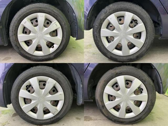 ミライース Ｌメモリアルエディション　新品タイヤ／ＥＢＤ付ＡＢＳ／横滑り防止装置／アイドリングストップ／禁煙車／エアバッグ　運転席／エアバッグ　助手席／パワーウインドウ／キーレスエントリー／パワーステアリング／マニュアルエアコン（43枚目）