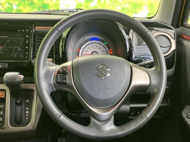 ハスラー Ｊスタイル２　保証書／純正　ＳＤナビ／セーフティサポート（スズキ）／シートヒーター　前席／全方位モニター／車線逸脱防止支援システム／シート　ハーフレザー／ヘッドランプ　ＨＩＤ／ＵＳＢジャック　衝突被害軽減システム（15枚目）