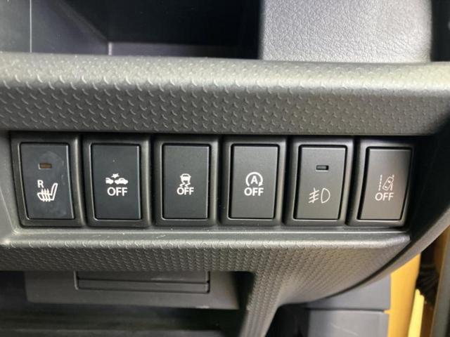 ハスラー Ｊスタイル２　保証書／純正　ＳＤナビ／セーフティサポート（スズキ）／シートヒーター　前席／全方位モニター／車線逸脱防止支援システム／シート　ハーフレザー／ヘッドランプ　ＨＩＤ／ＵＳＢジャック　衝突被害軽減システム（25枚目）