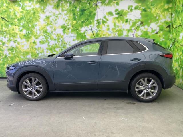 CX-30 4WD20Sプロアクティブツーリングセレクション 保証書/純正 SDナビ/アイアクティブセンス(マツダ)/シートヒーター/360°ビューモニター/車線逸脱防止支援システム/電動バックドア/ドライブレコーダー 前後/ヘッドランプ LED バックカメラ(2枚目)