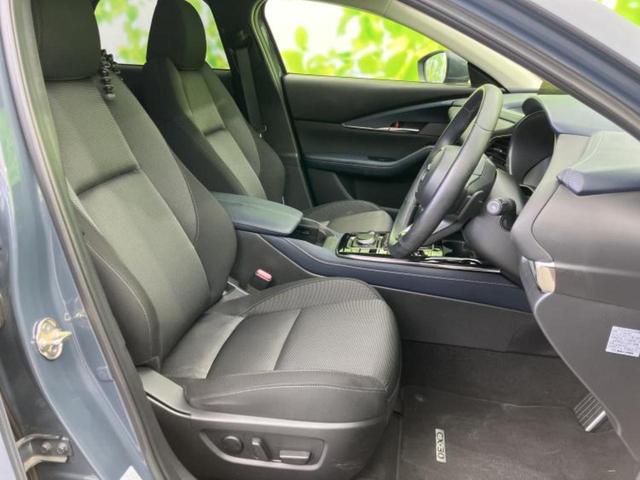CX-30 4WD20Sプロアクティブツーリングセレクション 保証書/純正 SDナビ/アイアクティブセンス(マツダ)/シートヒーター/360°ビューモニター/車線逸脱防止支援システム/電動バックドア/ドライブレコーダー 前後/ヘッドランプ LED バックカメラ(4枚目)