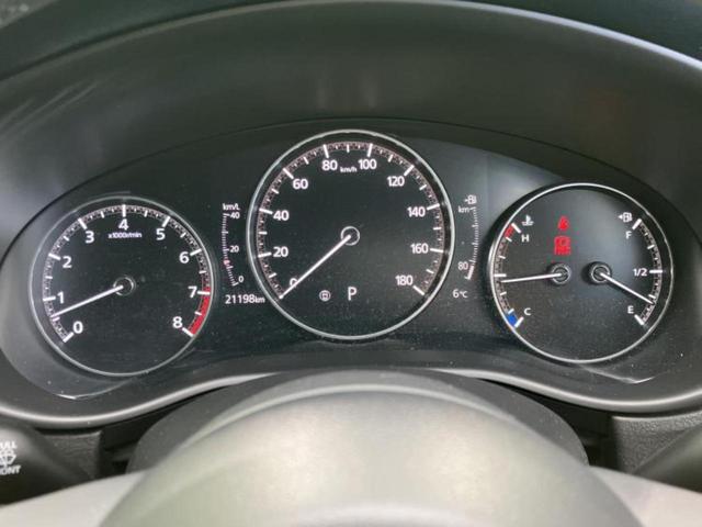 CX-30 4WD20Sプロアクティブツーリングセレクション 保証書/純正 SDナビ/アイアクティブセンス(マツダ)/シートヒーター/360°ビューモニター/車線逸脱防止支援システム/電動バックドア/ドライブレコーダー 前後/ヘッドランプ LED バックカメラ(14枚目)