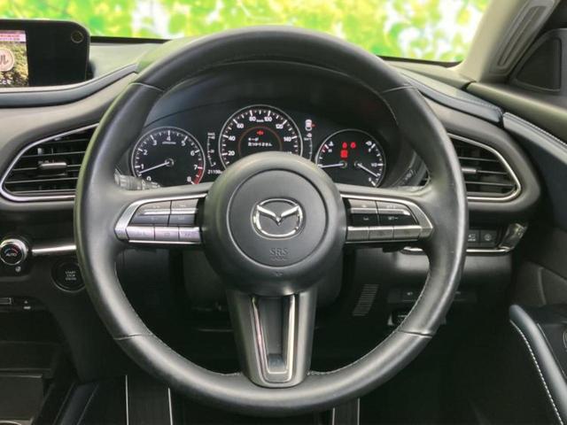 CX-30 4WD20Sプロアクティブツーリングセレクション 保証書/純正 SDナビ/アイアクティブセンス(マツダ)/シートヒーター/360°ビューモニター/車線逸脱防止支援システム/電動バックドア/ドライブレコーダー 前後/ヘッドランプ LED バックカメラ(15枚目)