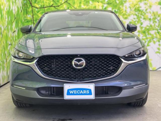 CX-30 4WD20Sプロアクティブツーリングセレクション 保証書/純正 SDナビ/アイアクティブセンス(マツダ)/シートヒーター/360°ビューモニター/車線逸脱防止支援システム/電動バックドア/ドライブレコーダー 前後/ヘッドランプ LED バックカメラ(42枚目)