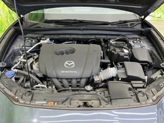 CX-30 4WD20Sプロアクティブツーリングセレクション 保証書/純正 SDナビ/アイアクティブセンス(マツダ)/シートヒーター/360°ビューモニター/車線逸脱防止支援システム/電動バックドア/ドライブレコーダー 前後/ヘッドランプ LED バックカメラ(47枚目)