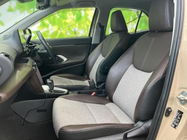 ヤリスクロス ハイブリッドZ 保証書/ディスプレイオーディオ8インチ/トヨタセーフティセンス/シートヒーター 前席/車線逸脱防止支援システム/シート ハーフレザー/ドライブレコーダー 社外/ヘッドランプ LED バックカメラ TV(6枚目)