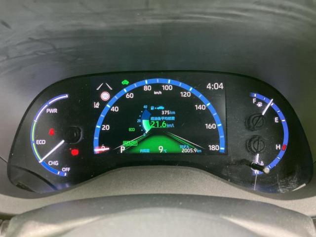 ヤリスクロス ハイブリッドZ 保証書/ディスプレイオーディオ8インチ/トヨタセーフティセンス/シートヒーター 前席/車線逸脱防止支援システム/シート ハーフレザー/ドライブレコーダー 社外/ヘッドランプ LED バックカメラ TV(13枚目)