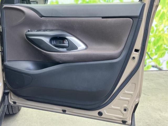 ヤリスクロス ハイブリッドZ 保証書/ディスプレイオーディオ8インチ/トヨタセーフティセンス/シートヒーター 前席/車線逸脱防止支援システム/シート ハーフレザー/ドライブレコーダー 社外/ヘッドランプ LED バックカメラ TV(19枚目)