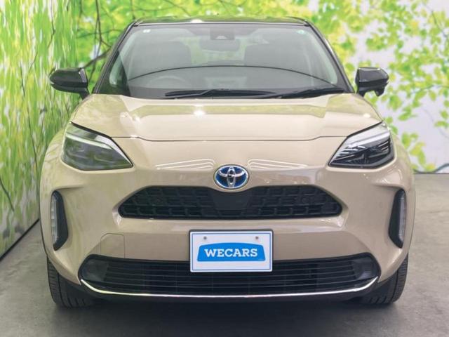 ヤリスクロス ハイブリッドZ 保証書/ディスプレイオーディオ8インチ/トヨタセーフティセンス/シートヒーター 前席/車線逸脱防止支援システム/シート ハーフレザー/ドライブレコーダー 社外/ヘッドランプ LED バックカメラ TV(41枚目)