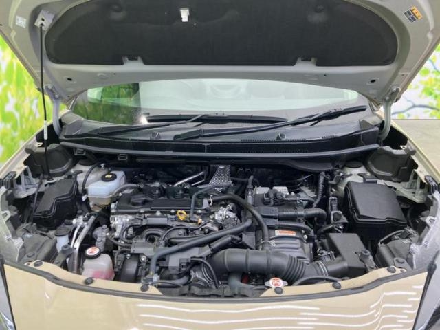 ヤリスクロス ハイブリッドZ 保証書/ディスプレイオーディオ8インチ/トヨタセーフティセンス/シートヒーター 前席/車線逸脱防止支援システム/シート ハーフレザー/ドライブレコーダー 社外/ヘッドランプ LED バックカメラ TV(46枚目)