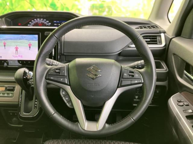 ソリオバンディット バンディットハイブリッドMV 保証書/純正 9インチ SDナビ/衝突安全装置/両側電動スライドドア/シートヒーター 前席/全方位モニター/車線逸脱防止支援システム/ヘッドランプ LED/Bluetooth接続/ETC 全周囲カメラ(14枚目)