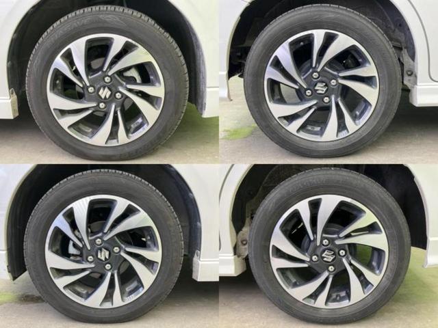 ソリオバンディット バンディットハイブリッドMV 保証書/純正 9インチ SDナビ/衝突安全装置/両側電動スライドドア/シートヒーター 前席/全方位モニター/車線逸脱防止支援システム/ヘッドランプ LED/Bluetooth接続/ETC 全周囲カメラ(50枚目)