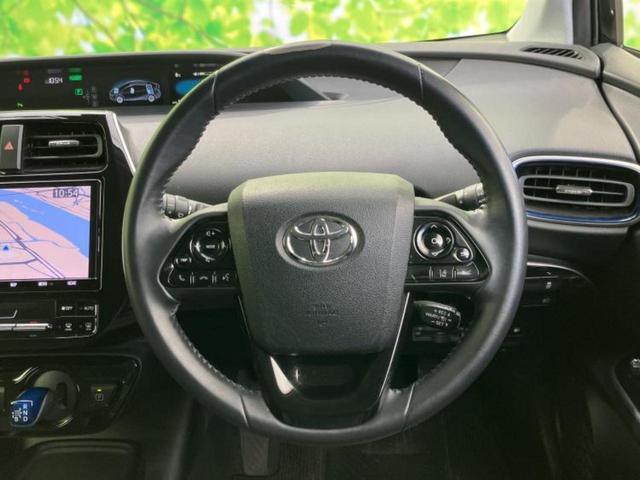 プリウス Ｓツーリングセレクション　純正エアロ／保証書／純正　９インチ　ＳＤナビ／衝突安全装置／シートヒーター　前席／車線逸脱防止支援システム／シート　合皮／ドライブレコーダー　純正／ヘッドランプ　ＬＥＤ／Ｂｌｕｅｔｏｏｔｈ接続　ＥＴＣ（15枚目）