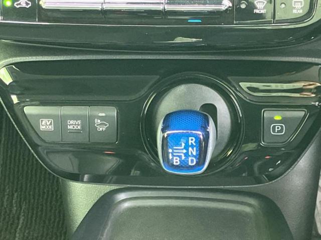 プリウス Ｓツーリングセレクション　純正エアロ／保証書／純正　９インチ　ＳＤナビ／衝突安全装置／シートヒーター　前席／車線逸脱防止支援システム／シート　合皮／ドライブレコーダー　純正／ヘッドランプ　ＬＥＤ／Ｂｌｕｅｔｏｏｔｈ接続　ＥＴＣ（18枚目）