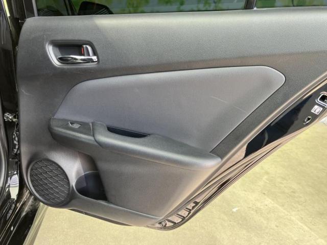 プリウス Ｓツーリングセレクション　純正エアロ／保証書／純正　９インチ　ＳＤナビ／衝突安全装置／シートヒーター　前席／車線逸脱防止支援システム／シート　合皮／ドライブレコーダー　純正／ヘッドランプ　ＬＥＤ／Ｂｌｕｅｔｏｏｔｈ接続　ＥＴＣ（20枚目）