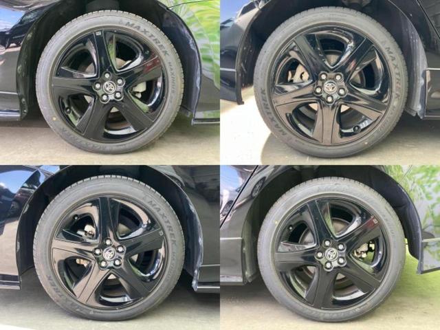 プリウス Ｓツーリングセレクション　純正エアロ／保証書／純正　９インチ　ＳＤナビ／衝突安全装置／シートヒーター　前席／車線逸脱防止支援システム／シート　合皮／ドライブレコーダー　純正／ヘッドランプ　ＬＥＤ／Ｂｌｕｅｔｏｏｔｈ接続　ＥＴＣ（46枚目）