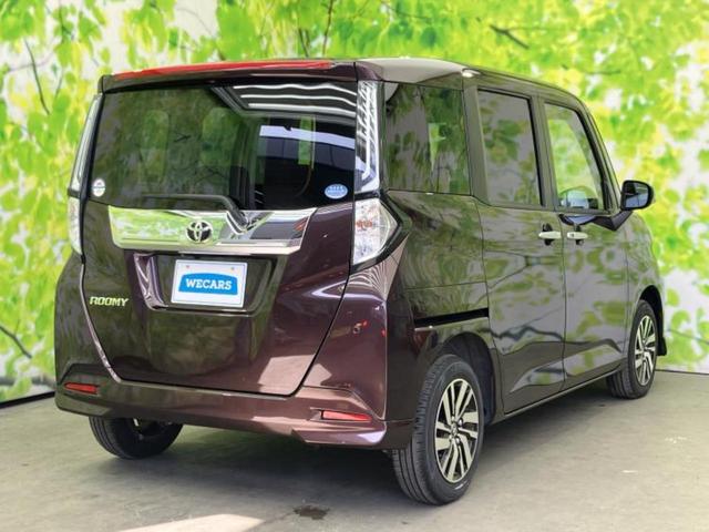 ルーミー カスタムＧ　保証書／ディスプレイオーディオ／両側電動スライドドア／全方位モニター／車線逸脱防止支援システム／ドライブレコーダー　社外／ヘッドランプ　ＬＥＤ／ＵＳＢジャック／Ｂｌｕｅｔｏｏｔｈ接続／ＥＴＣ　ドラレコ（3枚目）