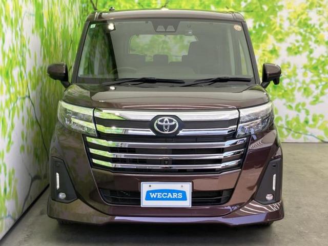 ルーミー カスタムＧ　保証書／ディスプレイオーディオ／両側電動スライドドア／全方位モニター／車線逸脱防止支援システム／ドライブレコーダー　社外／ヘッドランプ　ＬＥＤ／ＵＳＢジャック／Ｂｌｕｅｔｏｏｔｈ接続／ＥＴＣ　ドラレコ（42枚目）