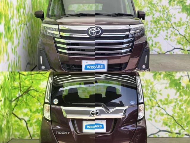 ルーミー カスタムＧ　保証書／ディスプレイオーディオ／両側電動スライドドア／全方位モニター／車線逸脱防止支援システム／ドライブレコーダー　社外／ヘッドランプ　ＬＥＤ／ＵＳＢジャック／Ｂｌｕｅｔｏｏｔｈ接続／ＥＴＣ　ドラレコ（51枚目）