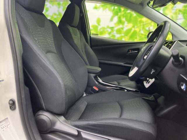 プリウス Ｓセーフティプラス　保証書／純正　９インチ　ＳＤナビ／衝突安全装置／車線逸脱防止支援システム／ドライブレコーダー　純正／ヘッドランプ　ＬＥＤ／Ｂｌｕｅｔｏｏｔｈ接続／ＥＴＣ／ＥＢＤ付ＡＢＳ／横滑り防止装置　バックカメラ（4枚目）