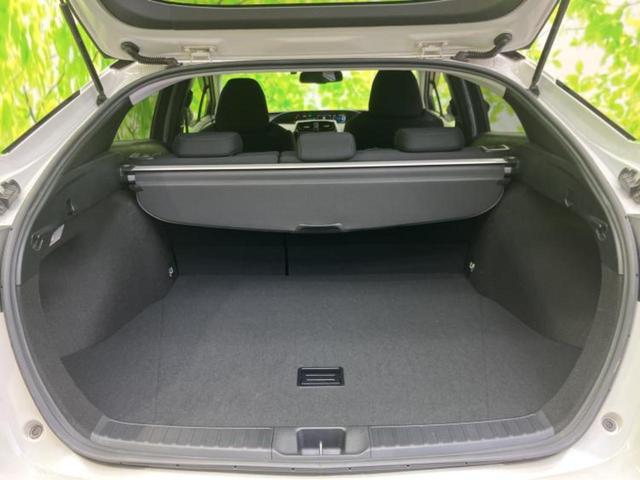 プリウス Ｓセーフティプラス　保証書／純正　９インチ　ＳＤナビ／衝突安全装置／車線逸脱防止支援システム／ドライブレコーダー　純正／ヘッドランプ　ＬＥＤ／Ｂｌｕｅｔｏｏｔｈ接続／ＥＴＣ／ＥＢＤ付ＡＢＳ／横滑り防止装置　バックカメラ（8枚目）