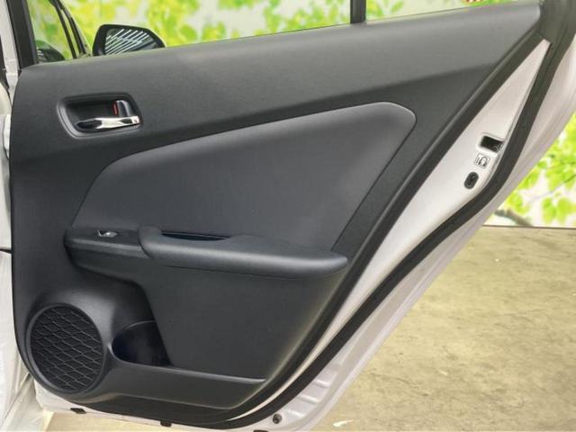 プリウス Ｓセーフティプラス　保証書／純正　９インチ　ＳＤナビ／衝突安全装置／車線逸脱防止支援システム／ドライブレコーダー　純正／ヘッドランプ　ＬＥＤ／Ｂｌｕｅｔｏｏｔｈ接続／ＥＴＣ／ＥＢＤ付ＡＢＳ／横滑り防止装置　バックカメラ（20枚目）
