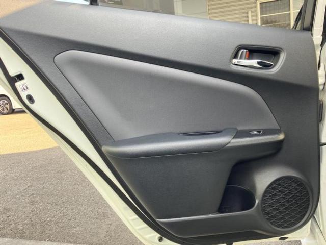 プリウス Ｓセーフティプラス　保証書／純正　９インチ　ＳＤナビ／衝突安全装置／車線逸脱防止支援システム／ドライブレコーダー　純正／ヘッドランプ　ＬＥＤ／Ｂｌｕｅｔｏｏｔｈ接続／ＥＴＣ／ＥＢＤ付ＡＢＳ／横滑り防止装置　バックカメラ（22枚目）