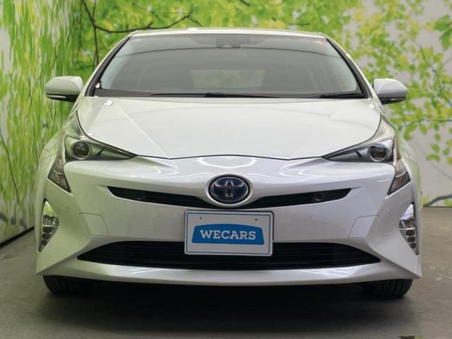 プリウス Ｓセーフティプラス　保証書／純正　９インチ　ＳＤナビ／衝突安全装置／車線逸脱防止支援システム／ドライブレコーダー　純正／ヘッドランプ　ＬＥＤ／Ｂｌｕｅｔｏｏｔｈ接続／ＥＴＣ／ＥＢＤ付ＡＢＳ／横滑り防止装置　バックカメラ（42枚目）