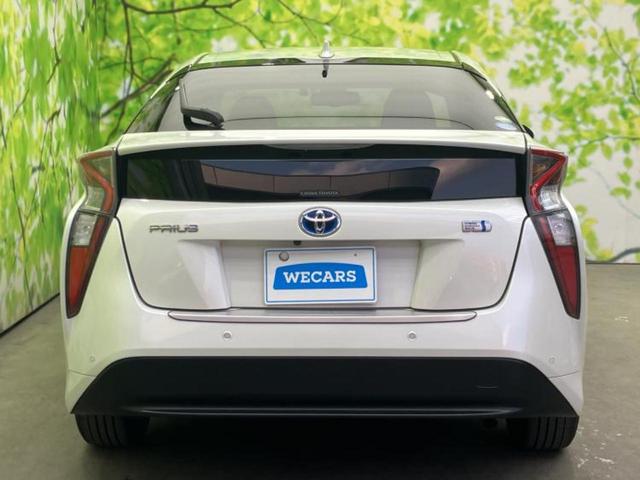 プリウス Ｓセーフティプラス　保証書／純正　９インチ　ＳＤナビ／衝突安全装置／車線逸脱防止支援システム／ドライブレコーダー　純正／ヘッドランプ　ＬＥＤ／Ｂｌｕｅｔｏｏｔｈ接続／ＥＴＣ／ＥＢＤ付ＡＢＳ／横滑り防止装置　バックカメラ（43枚目）