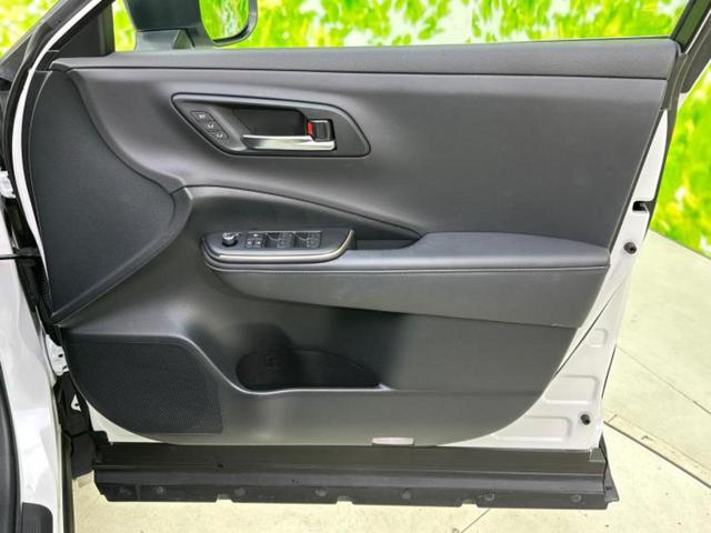 クラウンクロスオーバー ４ＷＤ　Ｇアドバンスドレザーパッケージ　新品タイヤ／純正エアロ／保証書／ディスプレイオーディオ＋ナビ／デジタルインナーミラー／トヨタセーフティセンス／シートヒーター　前席／パノラミックビューモニター／車線逸脱防止支援システム　革シート（20枚目）