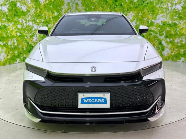 クラウンクロスオーバー ４ＷＤ　Ｇアドバンスドレザーパッケージ　新品タイヤ／純正エアロ／保証書／ディスプレイオーディオ＋ナビ／デジタルインナーミラー／トヨタセーフティセンス／シートヒーター　前席／パノラミックビューモニター／車線逸脱防止支援システム　革シート（45枚目）