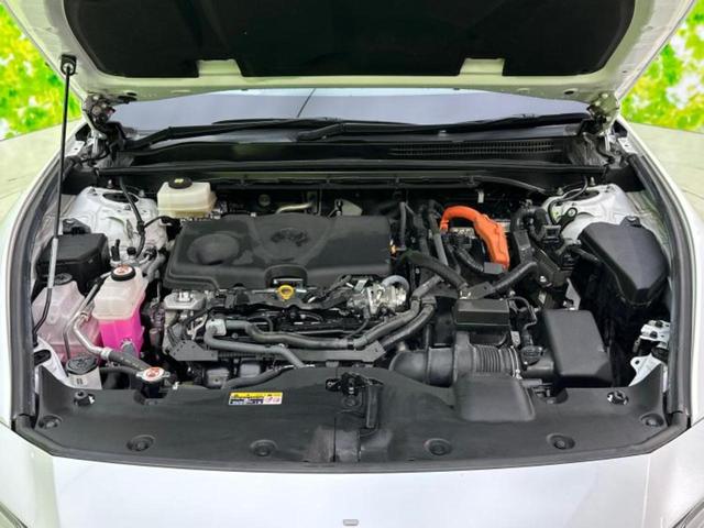 クラウンクロスオーバー ４ＷＤ　Ｇアドバンスドレザーパッケージ　新品タイヤ／純正エアロ／保証書／ディスプレイオーディオ＋ナビ／デジタルインナーミラー／トヨタセーフティセンス／シートヒーター　前席／パノラミックビューモニター／車線逸脱防止支援システム　革シート（50枚目）