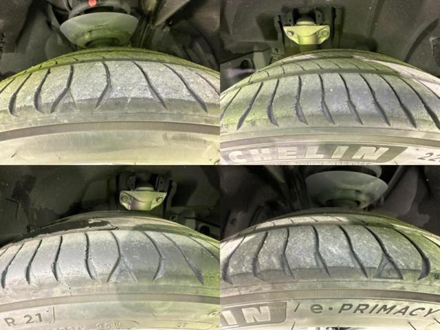 クラウンクロスオーバー ４ＷＤ　Ｇアドバンスドレザーパッケージ　新品タイヤ／純正エアロ／保証書／ディスプレイオーディオ＋ナビ／デジタルインナーミラー／トヨタセーフティセンス／シートヒーター　前席／パノラミックビューモニター／車線逸脱防止支援システム　革シート（51枚目）