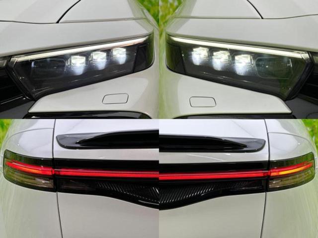 クラウンクロスオーバー ４ＷＤ　Ｇアドバンスドレザーパッケージ　新品タイヤ／純正エアロ／保証書／ディスプレイオーディオ＋ナビ／デジタルインナーミラー／トヨタセーフティセンス／シートヒーター　前席／パノラミックビューモニター／車線逸脱防止支援システム　革シート（54枚目）