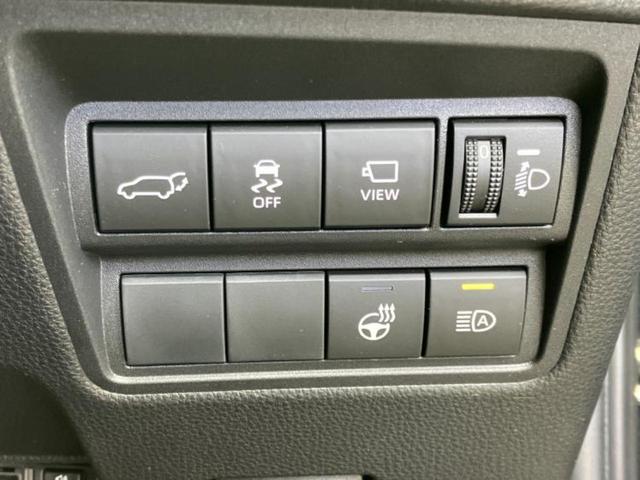 ヤリスクロス ハイブリッドZアドベンチャー 保証書/純正 8インチ メモリーナビ/トヨタセーフティセンス/シートヒーター 前席/パノラミックビューモニター/車線逸脱防止支援システム/シート 合皮/ヘッドランプ LED/USBジャック 電動シート(25枚目)