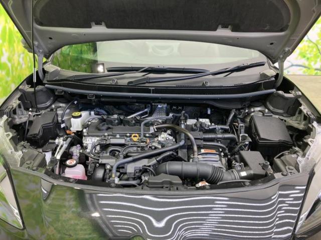 ヤリスクロス ハイブリッドZアドベンチャー 保証書/純正 8インチ メモリーナビ/トヨタセーフティセンス/シートヒーター 前席/パノラミックビューモニター/車線逸脱防止支援システム/シート 合皮/ヘッドランプ LED/USBジャック 電動シート(43枚目)