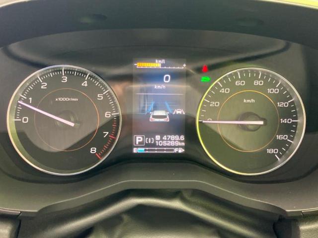 ＸＶ ４ＷＤ２．０ｉ－Ｌアイサイト　新品タイヤ／保証書／純正　ＳＤナビ／アイサイト／車線逸脱防止支援システム／ドライブレコーダー　前後／ヘッドランプ　ＬＥＤ／Ｂｌｕｅｔｏｏｔｈ接続／ＥＴＣ／ＥＢＤ付ＡＢＳ／横滑り防止装置　バックカメラ（14枚目）