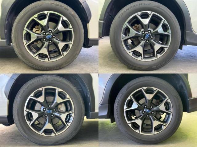 ＸＶ ４ＷＤ２．０ｉ－Ｌアイサイト　新品タイヤ／保証書／純正　ＳＤナビ／アイサイト／車線逸脱防止支援システム／ドライブレコーダー　前後／ヘッドランプ　ＬＥＤ／Ｂｌｕｅｔｏｏｔｈ接続／ＥＴＣ／ＥＢＤ付ＡＢＳ／横滑り防止装置　バックカメラ（49枚目）